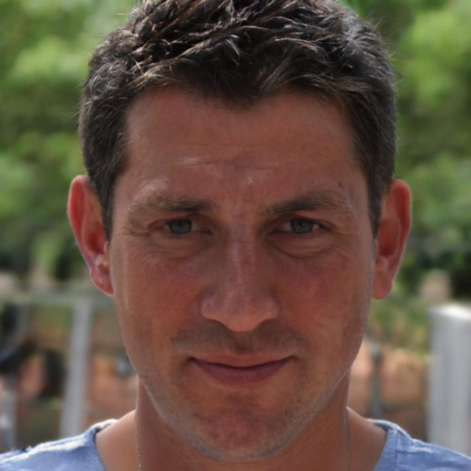 Miguel Rodríguez, Director Financiero